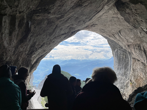 Wanderung in die Rieseneiswelt Werfen Wanderung in die Rieseneiswelt Werfen